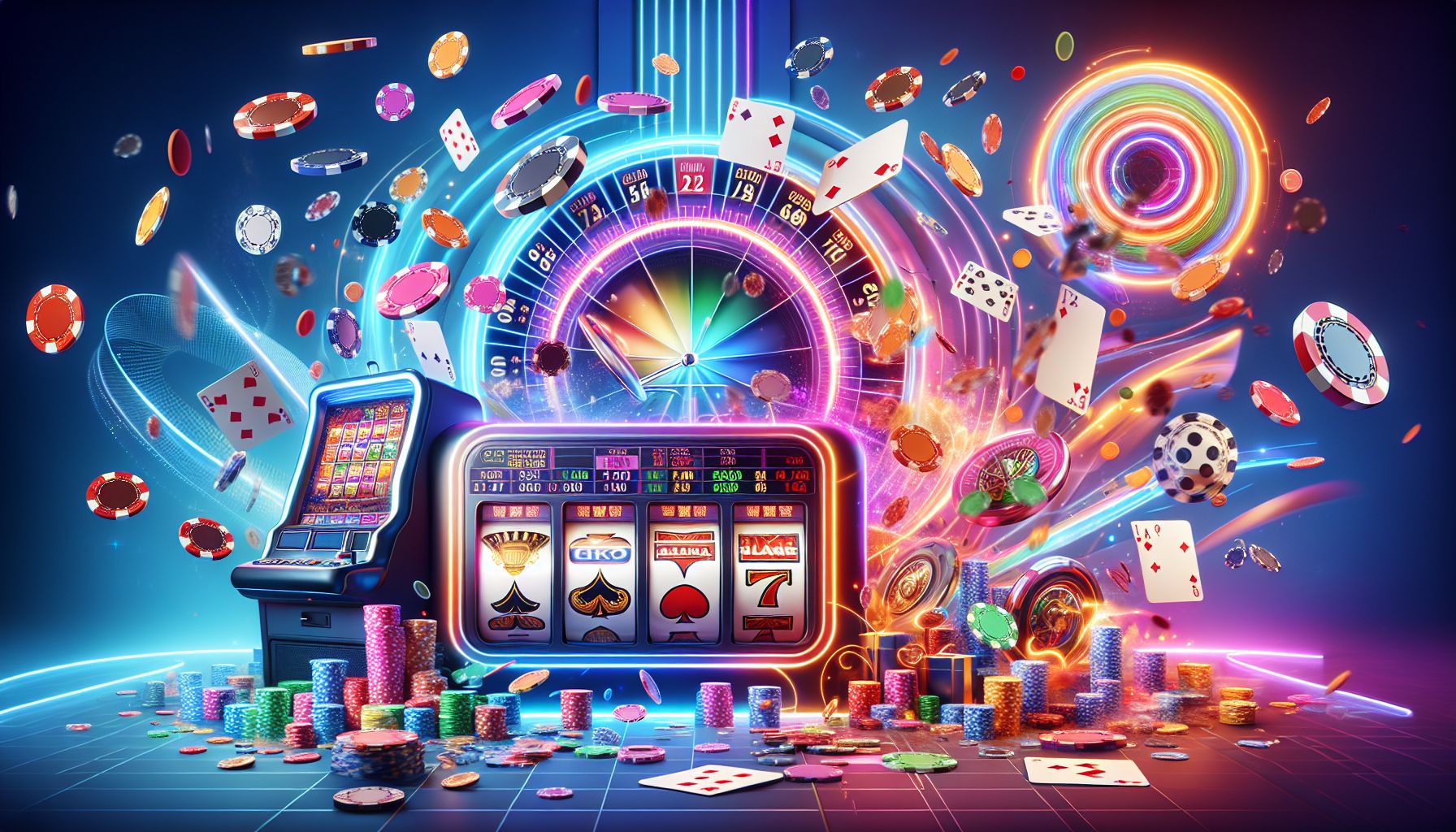 Bright 7000bet casino lobby featuring slots, live tables, and a sleek mobile interface